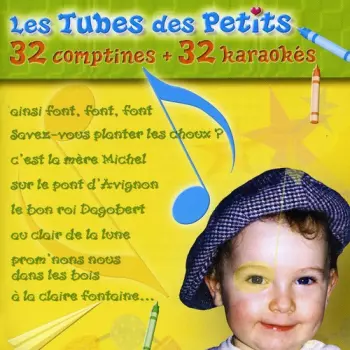 Les Tubes Des Petits: Comptines Et