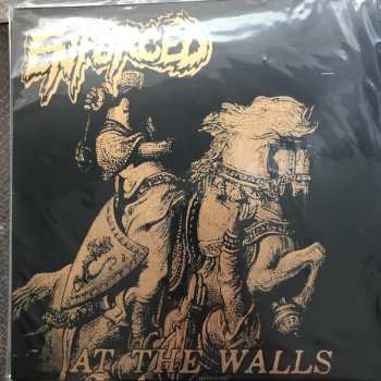 Album Enforced: At The Walls