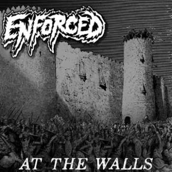 CD Enforced: At The Walls 524279
