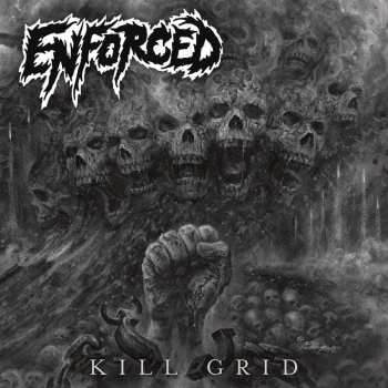 Album Enforced: Kill Grid