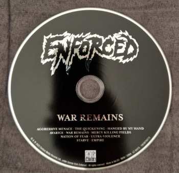 CD Enforced: War Remains 434737