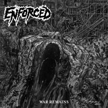 Album Enforced: War Remains
