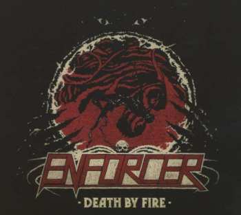 Album Enforcer: Death By Fire