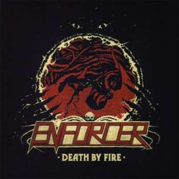 CD Enforcer: Death By Fire 439958