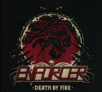 CD Enforcer: Death By Fire DIGI 9044