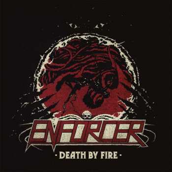 LP Enforcer: Death By Fire LTD | CLR 133777