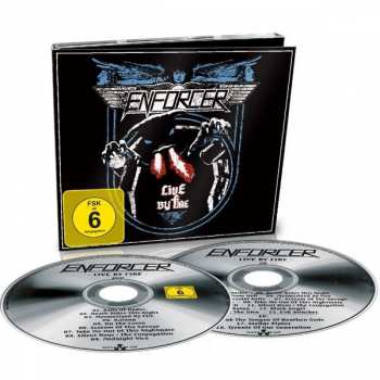 CD/DVD Enforcer: Live By Fire LTD 21127