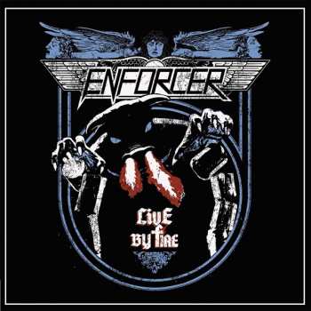 LP Enforcer: Live By Fire LTD | CLR 129089