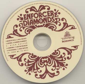 CD Enforcer: Diamonds 253262