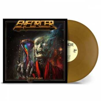 LP Enforcer: Nostalgia (ltd.lp/gold Vinyl+poster) 413183