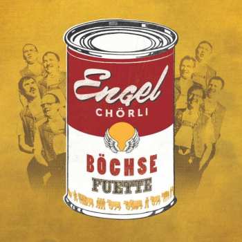 Album Engel Chörli Appenzell: Böchse-fuette