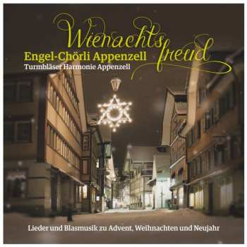 Album Engel Chörli Appenzell: Wienachtsfreud