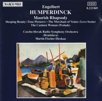 Album Engelbert Humperdinck: Orchestral Works