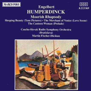 CD Engelbert Humperdinck: Orchestral Works 472295