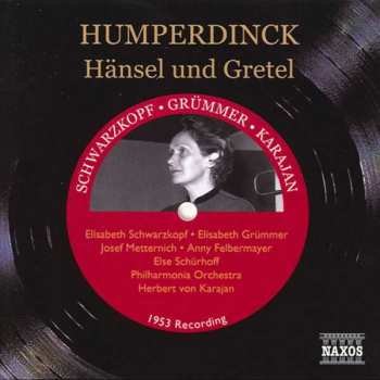 2CD Engelbert Humperdinck: Hänsel Und Gretel 149178