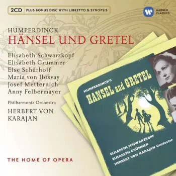 Engelbert Humperdinck: Hänsel Und Gretel