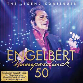 Album Engelbert Humperdinck: 50