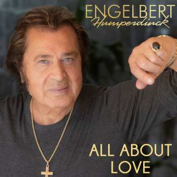 Album Engelbert Humperdinck: All About Love 