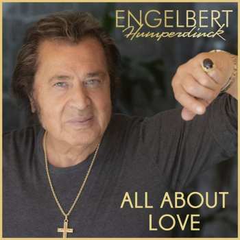 CD Engelbert Humperdinck: All About Love  449619