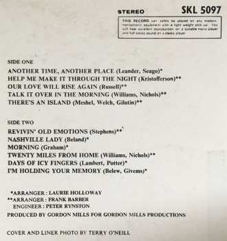 LP Engelbert Humperdinck: Another Time, Another Place