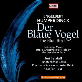 Album Engelbert Humperdinck: Der Blaue Vogel