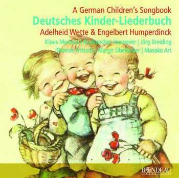 Album Engelbert Humperdinck: Deutsches Kinder-liederbuch