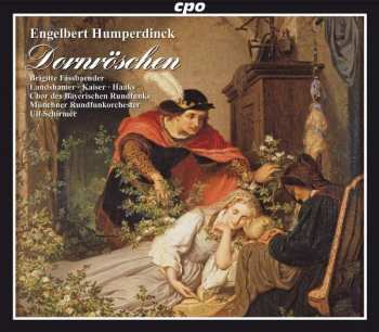 Album Engelbert Humperdinck: Dornröschen