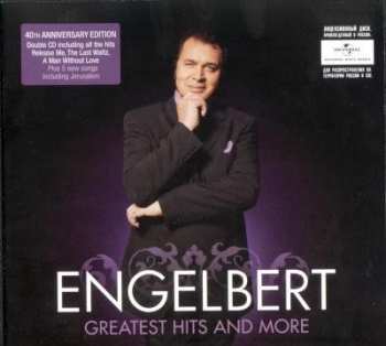 2CD Engelbert Humperdinck: Engelbert Greatest Hits And More 14947