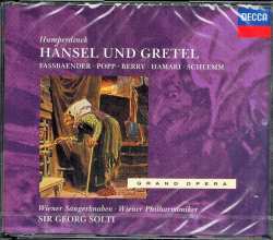 Album Engelbert Humperdinck: Hänsel & Gretel
