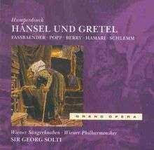 2CD Engelbert Humperdinck: Hänsel und Gretel 259252