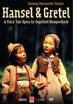 DVD Engelbert Humperdinck: Hänsel & Gretel 127576