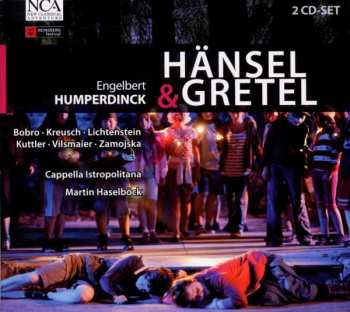 2CD Engelbert Humperdinck: Hänsel & Gretel 367178