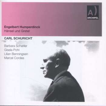 2CD Engelbert Humperdinck: Hänsel & Gretel 518578