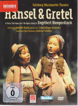DVD Engelbert Humperdinck: Hänsel & Gretel 182750