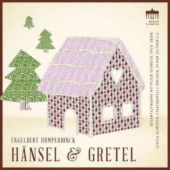 2CD Engelbert Humperdinck: Hänsel & Gretel 183511