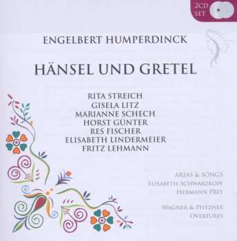 2CD Engelbert Humperdinck: Hänsel & Gretel 186154