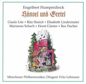 2CD Engelbert Humperdinck: Hänsel & Gretel 282802