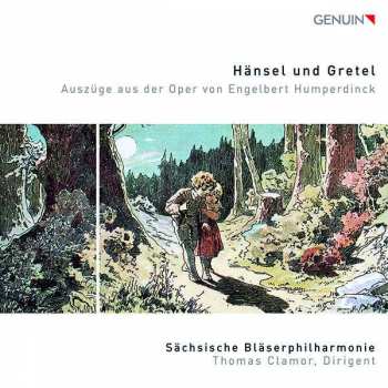 CD Engelbert Humperdinck: Hänsel & Gretel 328821