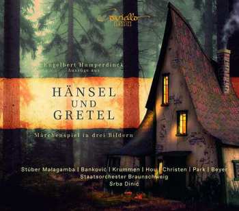 CD Engelbert Humperdinck: Hansel Und Gretel 330066