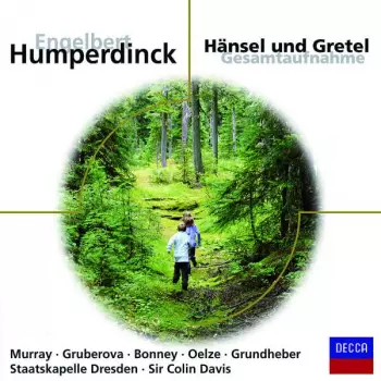 Hänsel Und Gretel (Gesamtaufnahme) (Special Edition)