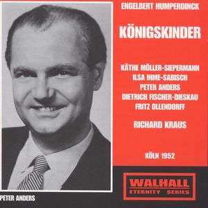Album Engelbert Humperdinck: Königskinder