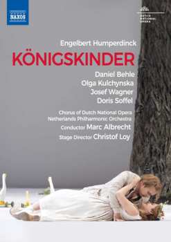 DVD Engelbert Humperdinck: Königskinder 534205