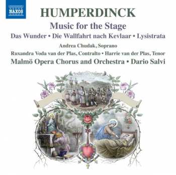 Album Engelbert Humperdinck: Music For The Stage 