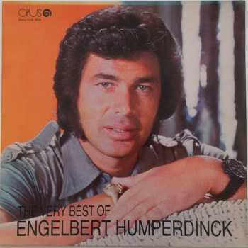 LP Engelbert Humperdinck: The Very Best Of Engelbert Humperdinck 66134