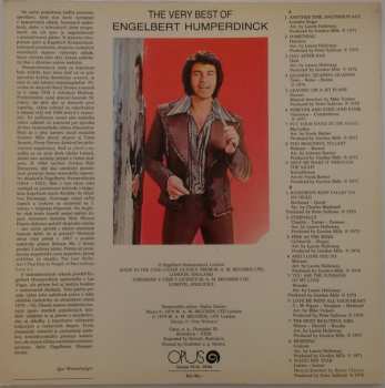 LP Engelbert Humperdinck: The Very Best Of Engelbert Humperdinck 66134