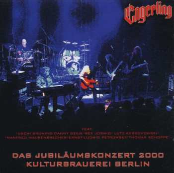 Album Engerling: 25 Jahre Engerling - Live In Der Kulturbrauerei Berlin