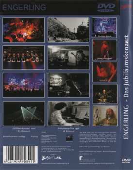 DVD Engerling: 25 Jahre Engerling - Das Jubiläumskonzert 530057