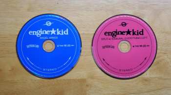 2CD Engine Kid: Angel Wings