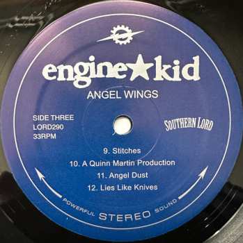 2LP/SP Engine Kid: Angel Wings LTD 479360