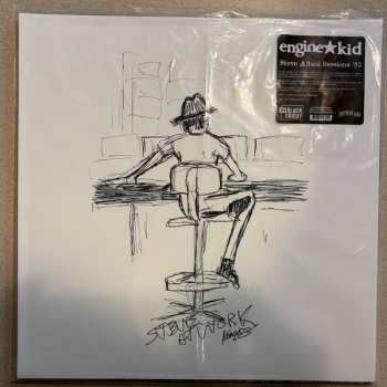 2LP Engine Kid: Steve Albini Sessions '93 LTD